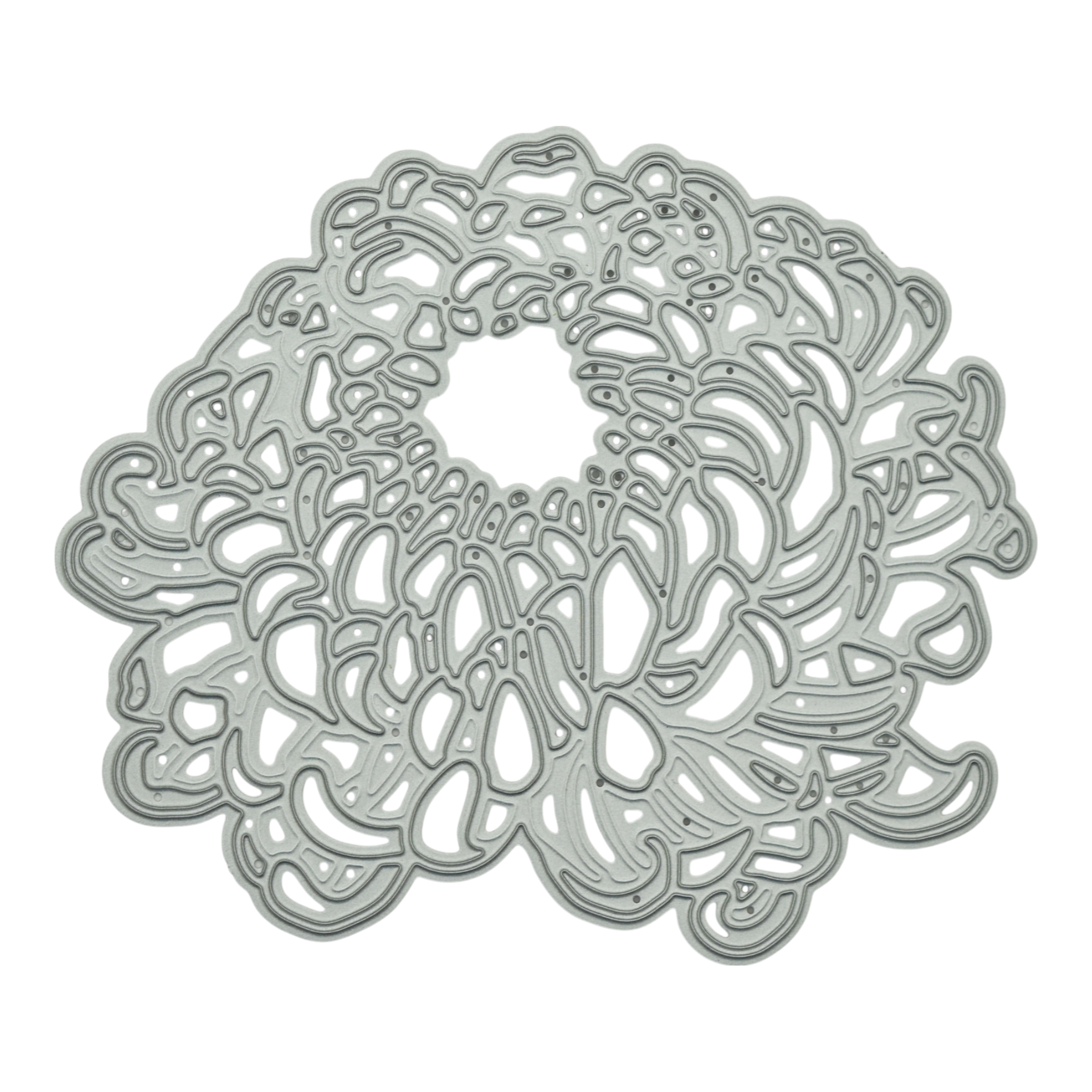 Chrysanthemum - Steel Cutting Die